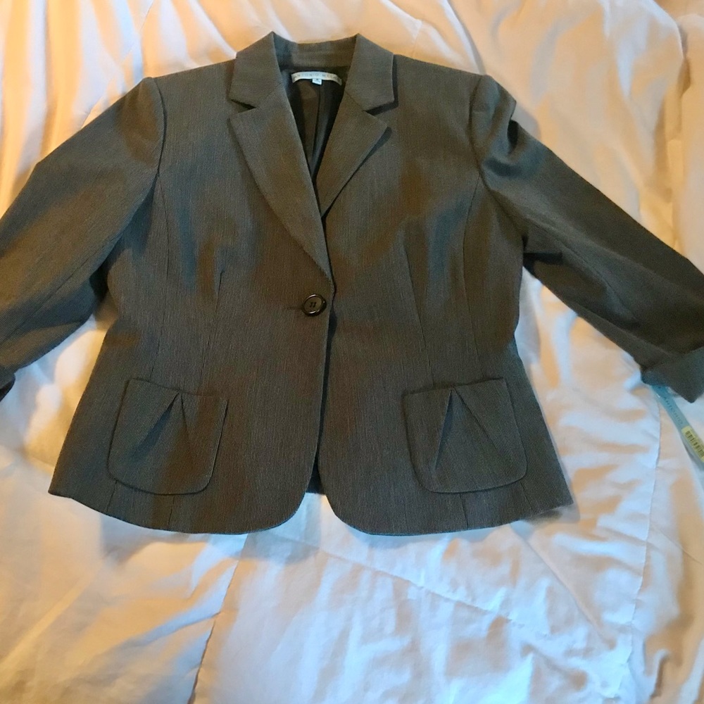 Antonio Melani Blazer Sz 6